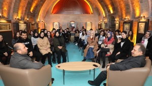 Mimarlar Sanat Galerisinde Buluştu