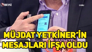 Müjdat Yetkiner'in mesajları ifşa oldu, Müjdat Yetkiner kimdir?