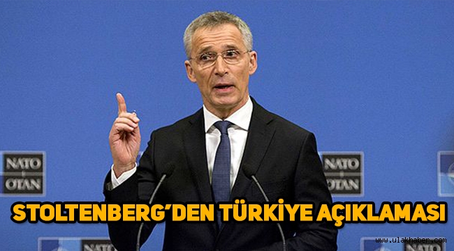 NATO Genel Sekreteri Jens Stoltenberg NATO'nun ortak Türkiye kararını açıkladı