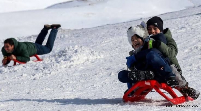 Okullar bugün tatil mi? Kayseri, Kırşehir, Nevşehir'de kar tatili var mı?