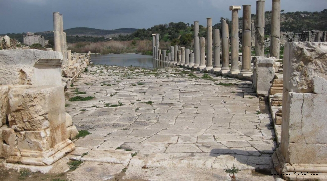 Patara nedir, nerede, nasıl gidilir, Patara'nın önemi