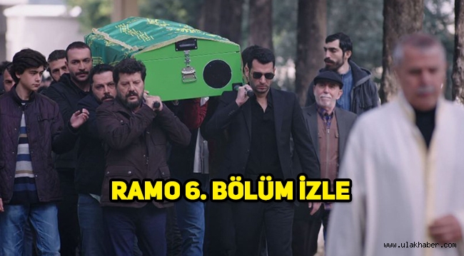 Ramo 5. Son bölüm tek parça izle, 6. Yeni bölüm fragmanı yayınlandı