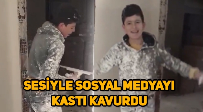 Sesiyle sosyal medyayı kasıp kavuran Murat Akbaşlı kimdir, nereli?