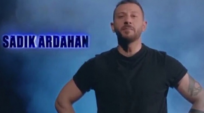 Survivor 2020 Gönüllüler yarışmacısı Sadık Ardahan Uzkanbaş kimdir, nereli, kaç yaşında, mesleği ne?