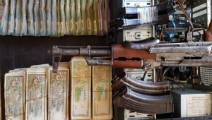 Tel Abyad'da Eylem Hazırlığında Olan 5 PKK/YPG'li Terörist Yakalandı