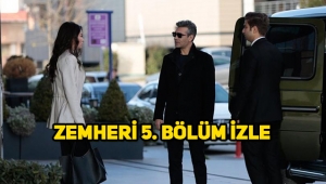 Zemheri 5. Son bölüm tek parça izle, 6. Yeni bölüm fragmanı yayınlandı mı?