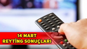 14 Mart reyting sonuçları, Zümrüdüanka, Kuzey Yıldızı İlk Aşk, Survivor 2020