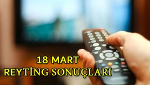 18 Mart reyting sonuçları, Kuruluş Osman, Öğretmen, Doğduğun Ev Kaderindir, Fatih Portakal