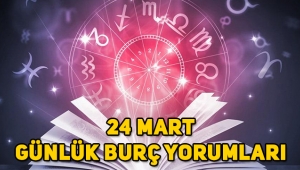 24 Mart 2020 Salı günlük burç yorumları: Boğa, yengeç, ikizler, akrep, başak, aslan, kova, yelkovan, koç, terazi, oğlak, balık