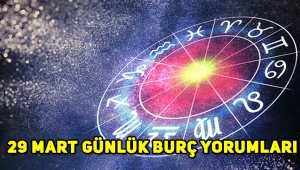 29 Mart 2020 Pazar günlük burç yorumlar: akrep, başak, boğa, yengeç, ikizler, aslan, kova, yelkovan, koç, terazi, oğlak, balık