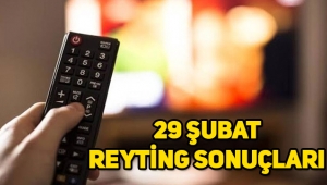 29 Şubat Reyting Sonuçları, Kuzey Yıldızı İlk Aşk, Gülbin Tosun, Zümrüdüanka