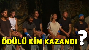 30 Mart Survivor ödül oyununu hangi yarışmacı kazandı, 2. Ödül oyununda kim avantajlı oldu?
