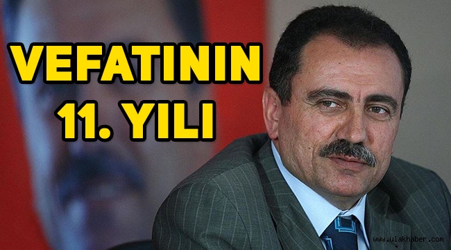 BBP Merhum Lideri Muhsin Yazıcıoğlu kimdir, ne zaman ve neden öldü? Muhsin Yazıcıoğlu'nun hayatı