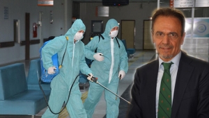 "Bu hafta herkes evine girmezse bu işi kontrol edemeyiz"