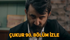 Çukur 90. Son bölüm (3. Sezon 23. Bölüm) tek parça full sansürsüz izle