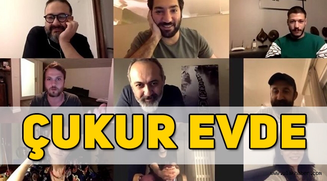 Çukur Evde nedir, Çukur Evde 1. bölüm (ilk bölüm) izle!