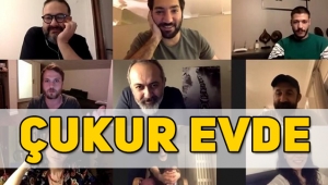 Çukur Evde nedir, Çukur Evde 1. bölüm (ilk bölüm) izle!