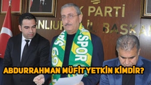 DEVA Partisi Kurucular Kurulu üyesi Abdurrahman Müfit Yetkin kimdir, nereli, ne iş yapıyor?