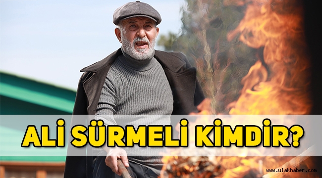 EDHO Doğan Baba (Ali Sürmeli) kimdir, kaç yaşında, hangi dizi ve filmlerde oynadı?