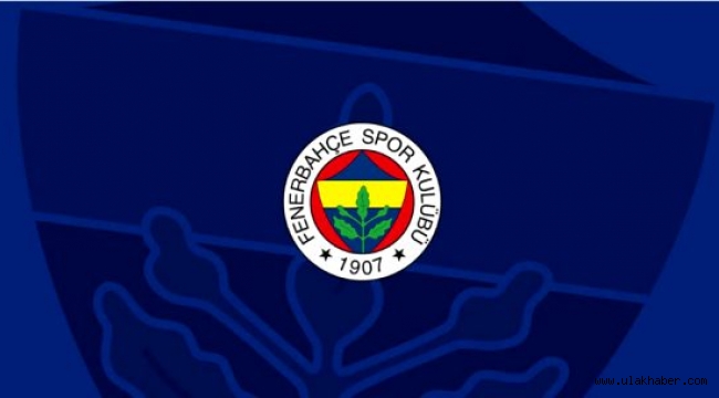 Fenerbahçe'de bir futbolcuda koronavirüs bulgularına rastlandı