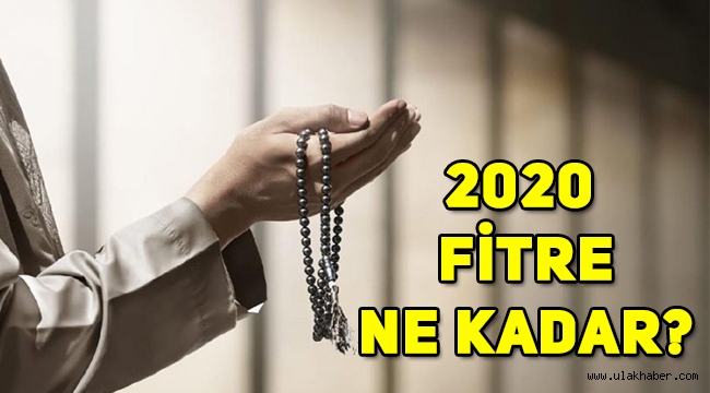 Fitre nedir, 2020 Fitre ne kadar, Fıtır sadakası ne zaman verilir, fitre kimlere verilir?