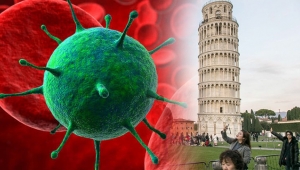 İtalya'da koronavirüs nedeniyle 631 kişi hayatını kaybetti