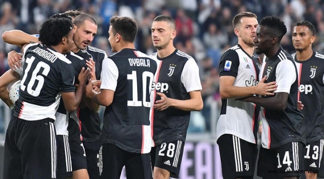 Juventuslu futbolcu koronavirüse yakalandı!