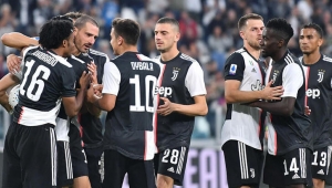 Juventuslu futbolcu koronavirüse yakalandı!