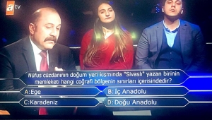 Kim Milyoner Olmak İster, Sivaslı nerenin ilçesidir, Sivaslı hangi coğrafi bölgede?