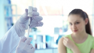 Koronavirüs Aşı Projesi TÜBİTAK'a Sunuldu