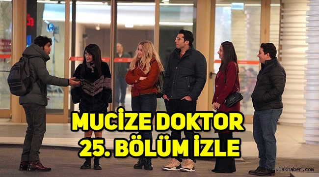 Mucize Doktor 25. son bölüm tek parça izle, Mucize Doktor 26. yeni bölüm fragmanı yayınlandı!