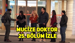 Mucize Doktor 25. son bölüm tek parça izle, Mucize Doktor 26. yeni bölüm fragmanı yayınlandı!