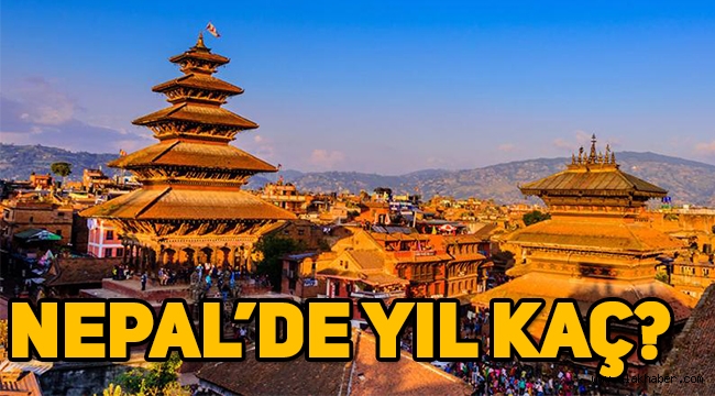 Nepal neresi, Nepal'de yıl kaç? Nepal 2076 yılında mı?