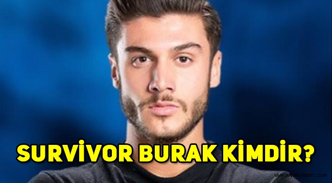 Survivor Burak Yurdugör kimdir, nereli, kaç yaşında, normalde ne iş yapıyor?