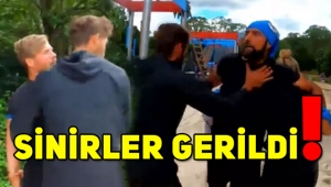 Survivor'da Yasin ile Yunus Emre kavga etti