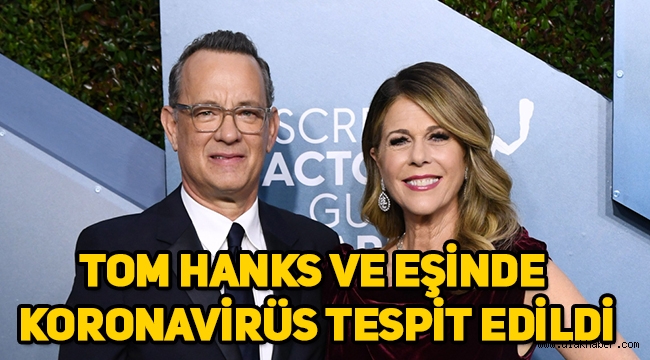 Tom Hanks ve eşi koronavirüse yakalandı! Tom Hanks kimdir, nereli, ne iş yapıyor?