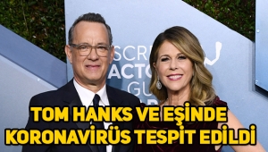 Tom Hanks ve eşi koronavirüse yakalandı! Tom Hanks kimdir, nereli, ne iş yapıyor?