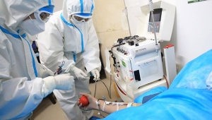 Türkiye'deki vaka sayısı İtalya ve İspanya'dan hızlı artıyor