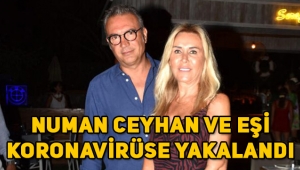 Ünlü iş adamı Numan Ceyhan ve eşi koronavirüse yakalandı! Numan Ceyhan kimdir?