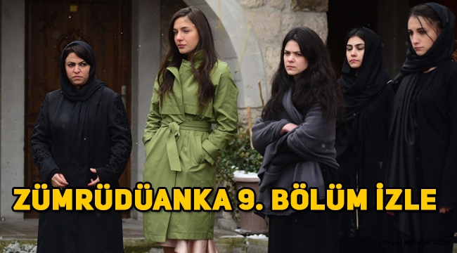 Zümrüdüanka 10. yeni bölüm fragmanı! Zümrüdüanka 9. son bölüm tek parça full izle