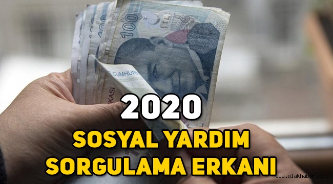 1000 TL sosyal yardım parası kimlere verilecek, başvurular nereye yapılacak, son başvuru ne zaman?