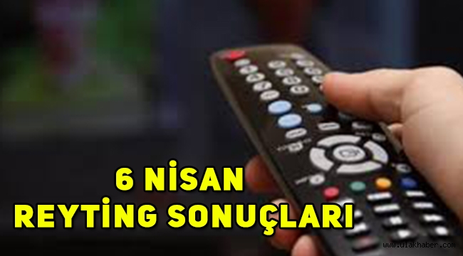 6 Nisan reyting sonuçları, Fatih Portakal, Survivor, Anne