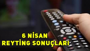 6 Nisan reyting sonuçları, Fatih Portakal, Survivor, Anne