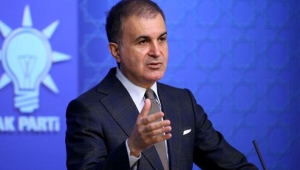 Ak Parti Sözcüsü Ömer Çelik'ten gündeme dair önemli açıklamalar