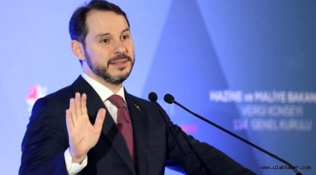 Bakan Albayrak ücretli öğretmenlerin durumu hakkında açıklamalar yaptı