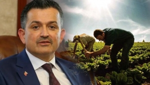 Bakan Pakdemirli'den çiftçilere ve besicilere müjde