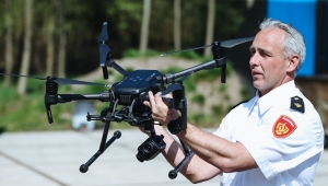 COVID-19 ile Mücadelede Drone Dönemi