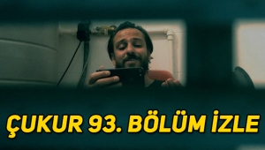 Çukur 93. son bölüm (3. Sezon 26. Bölüm) tek parça full sansürsüz izle