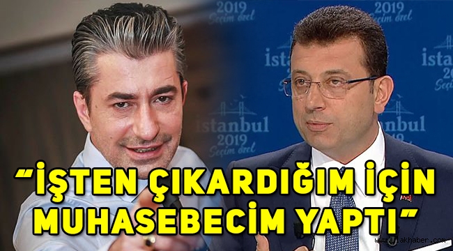 Erkan Petekkaya'dan İmamoğlu açıklaması geldi