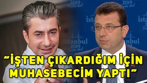 Erkan Petekkaya'dan İmamoğlu açıklaması geldi